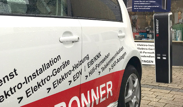 Bronner-Wallbox Bronner-Wallbox